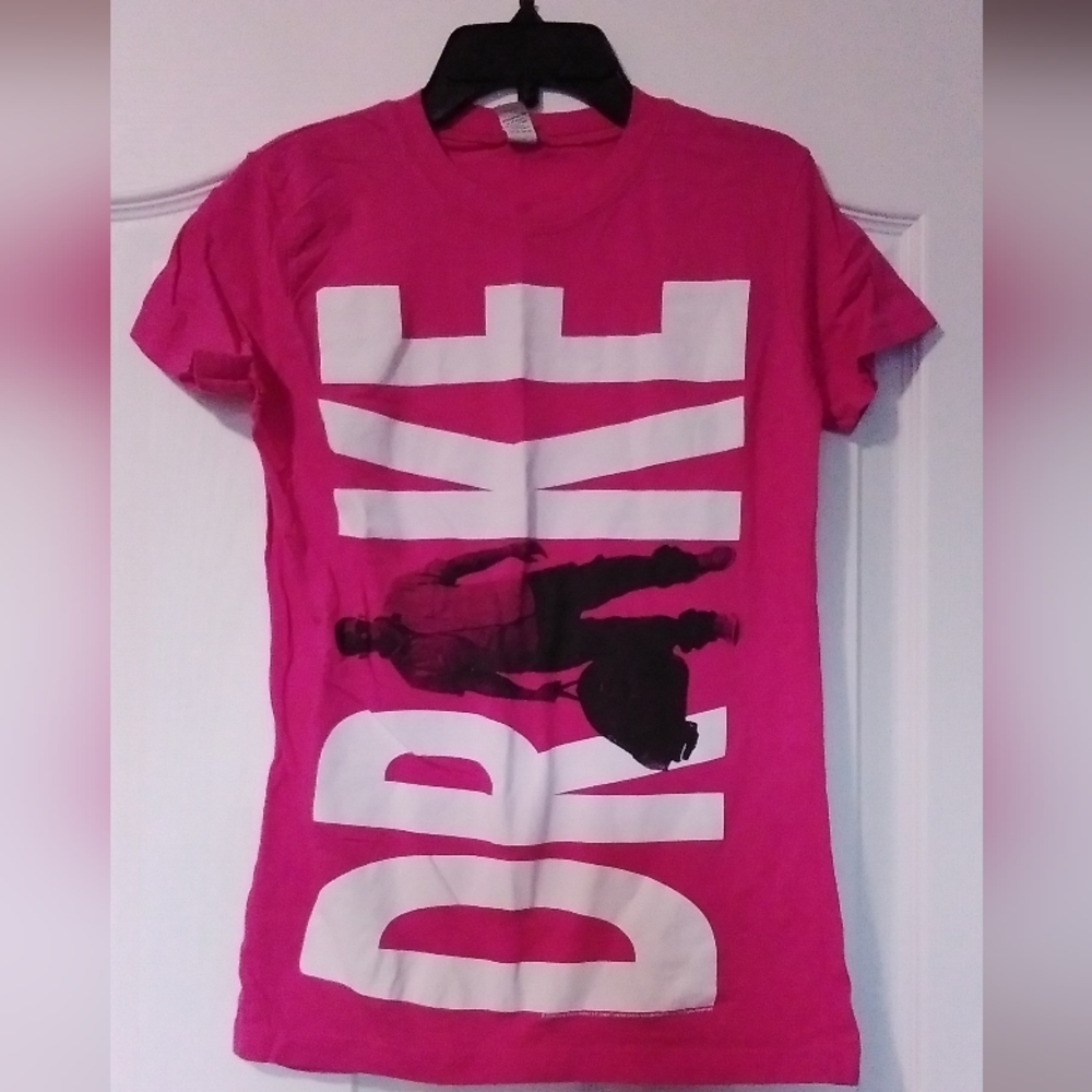 New Drake Tour T-Shirt